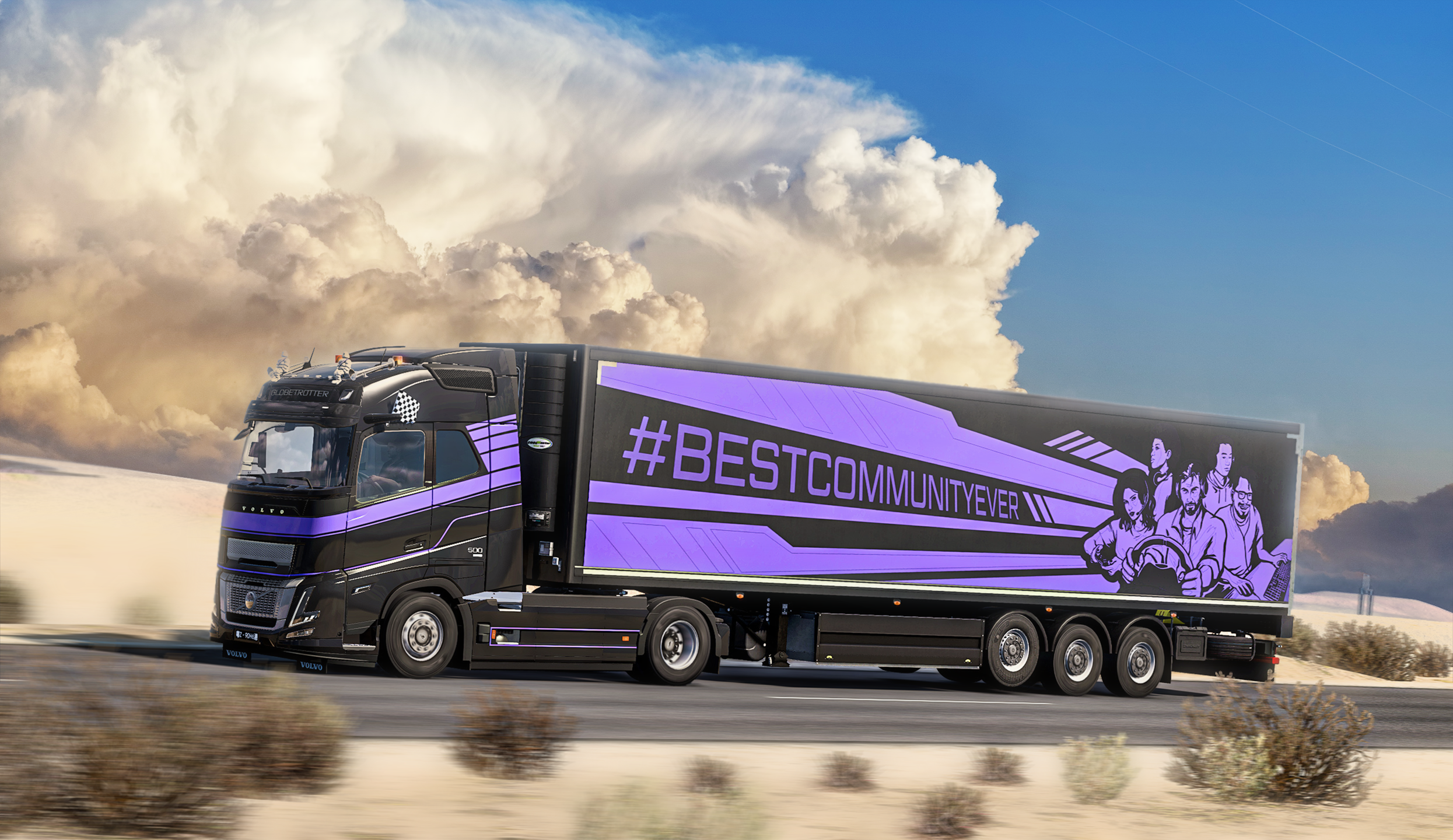 August POTM winning picture